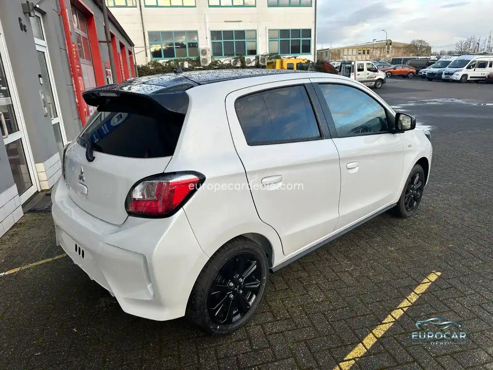 Mitsubishi Space Star