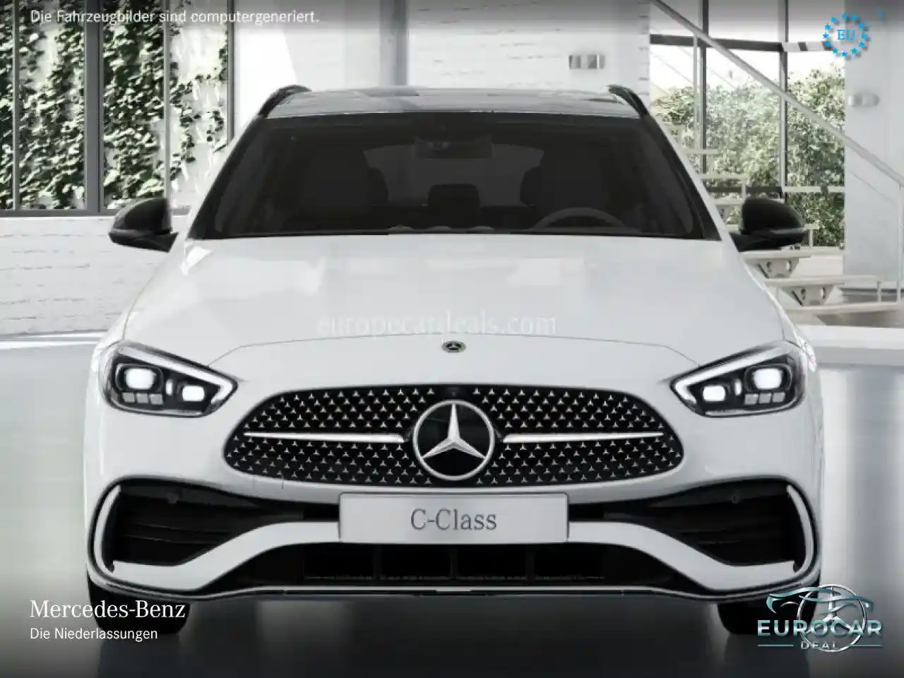 Mercedes-Benz C 200