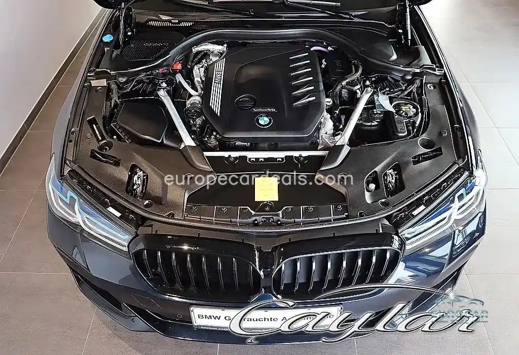 BMW 540