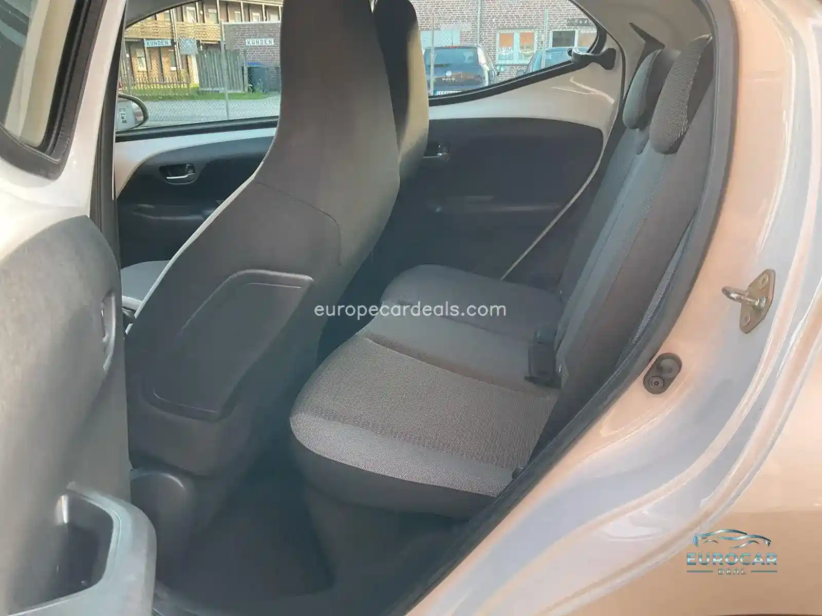 Toyota Aygo (X)