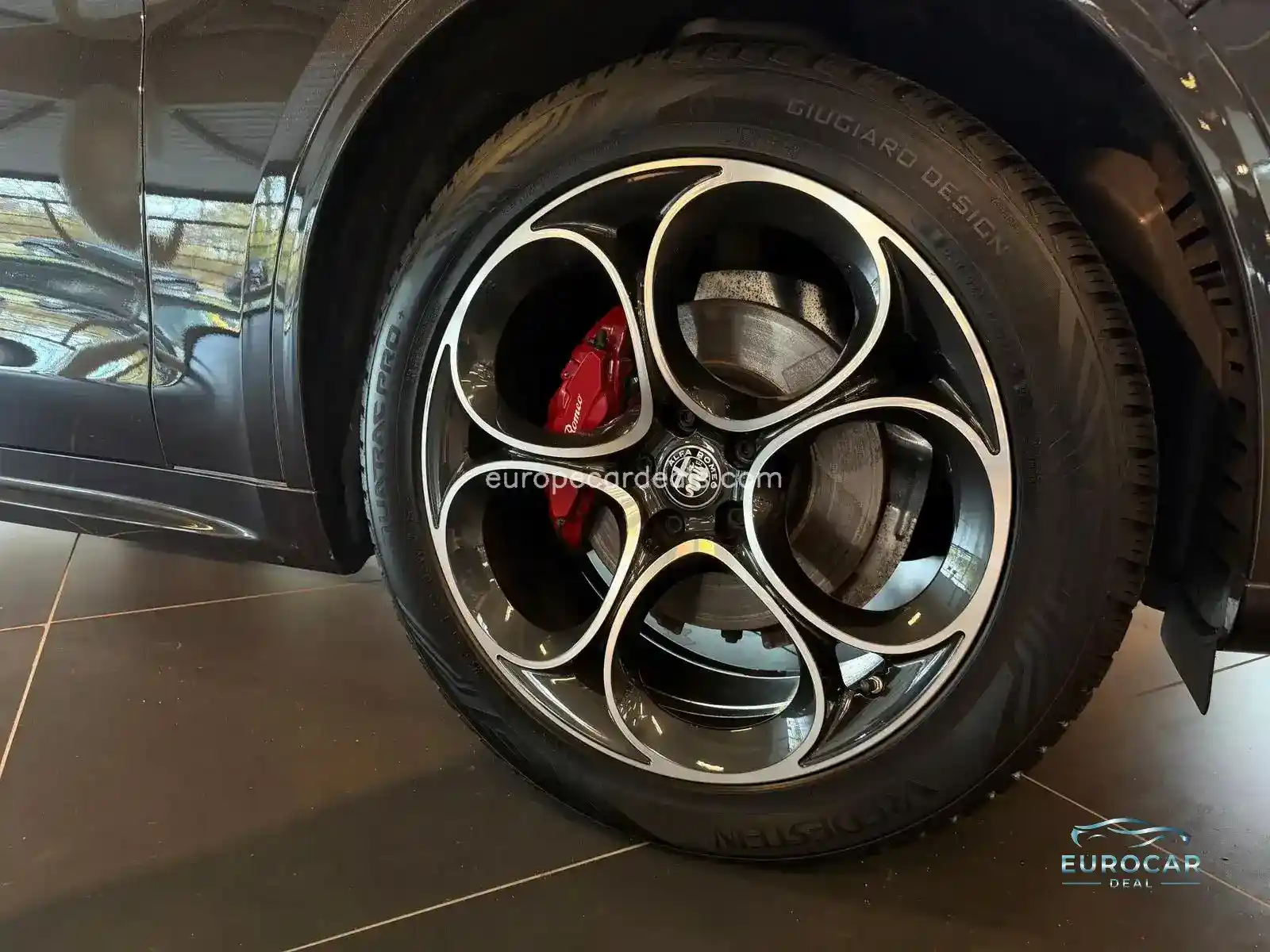 Alfa Romeo Stelvio