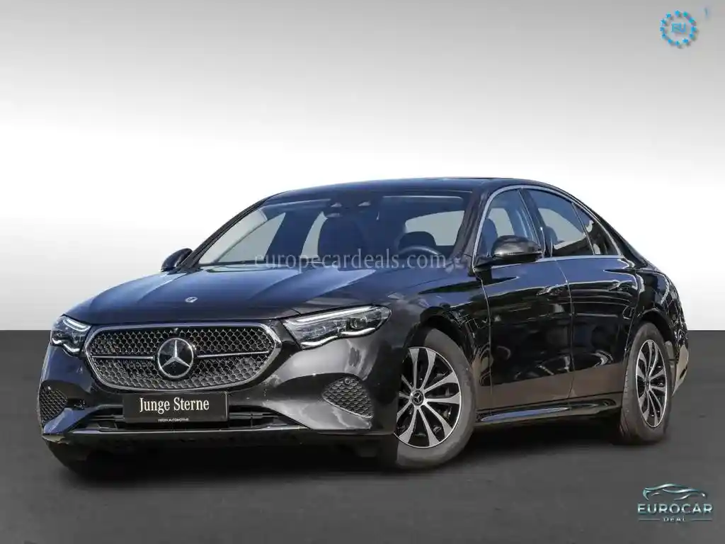 Mercedes-Benz E 200