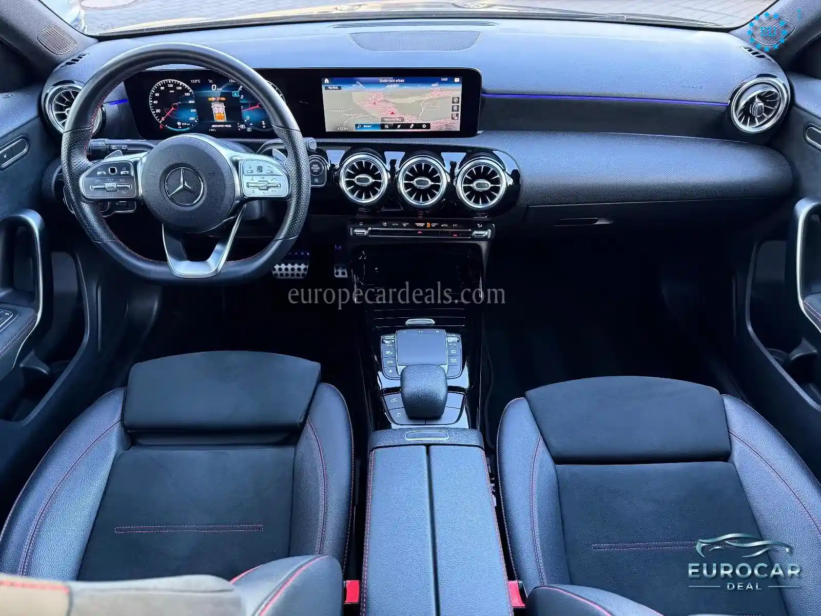 Mercedes-Benz A 35 AMG