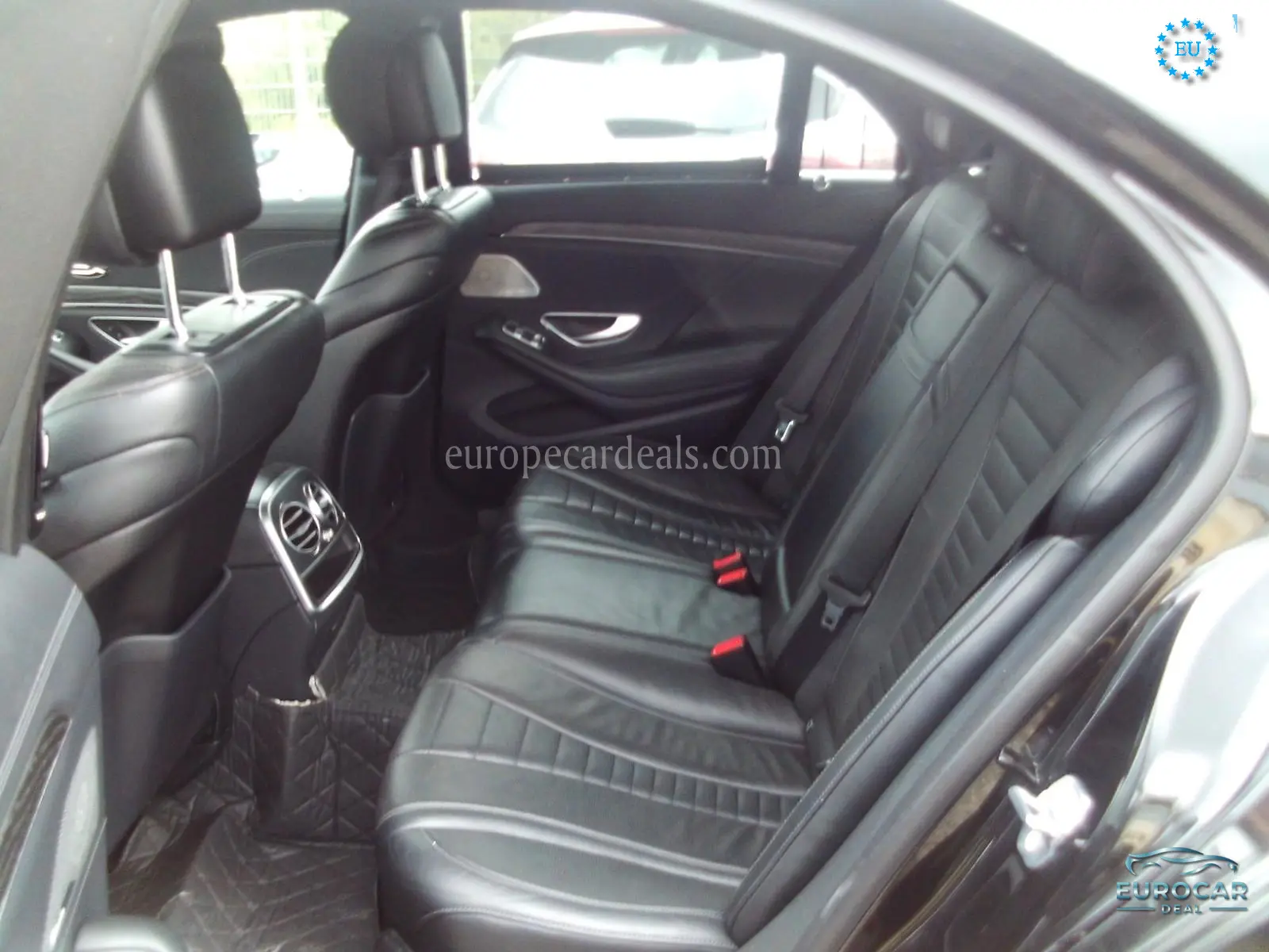 Mercedes-Benz S 450