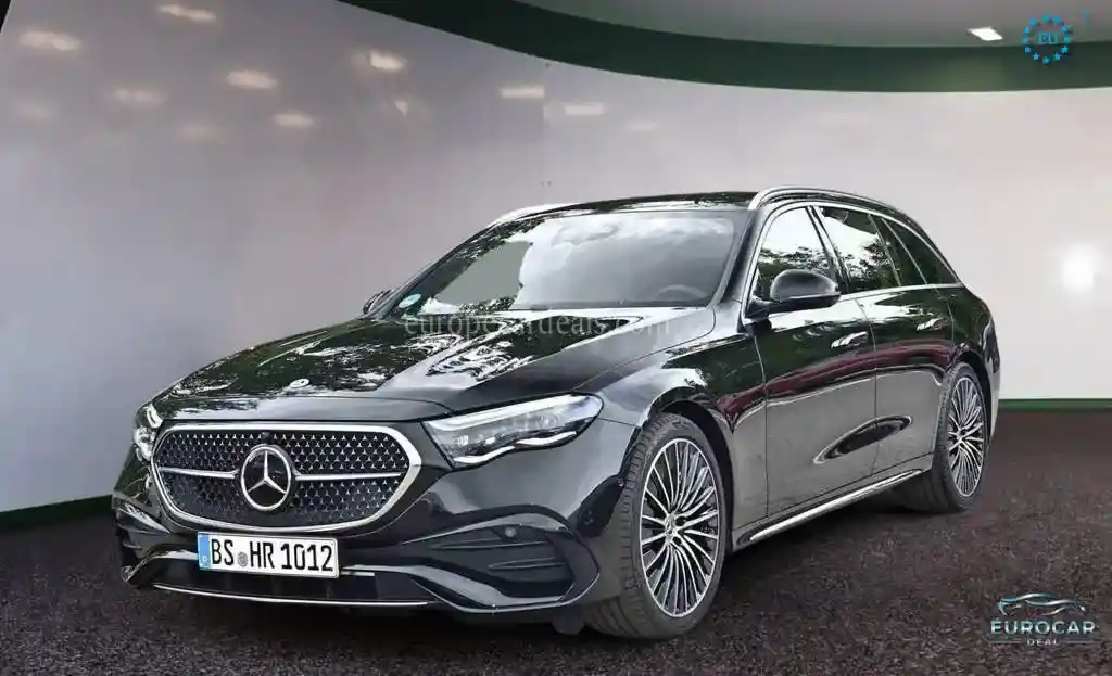 Mercedes-Benz E 450