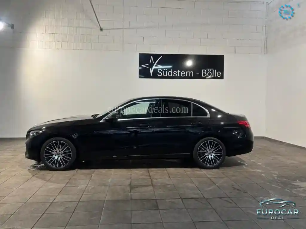 Mercedes-Benz C 180