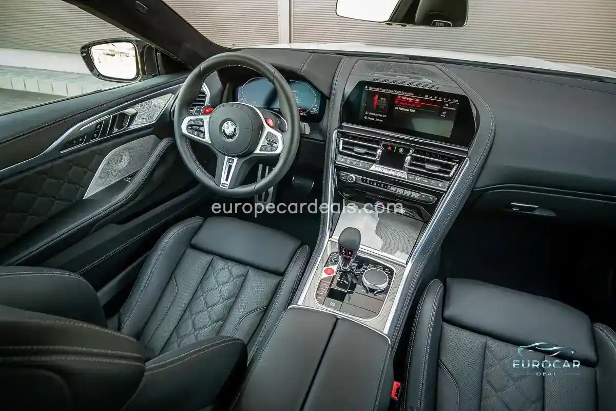 BMW M8