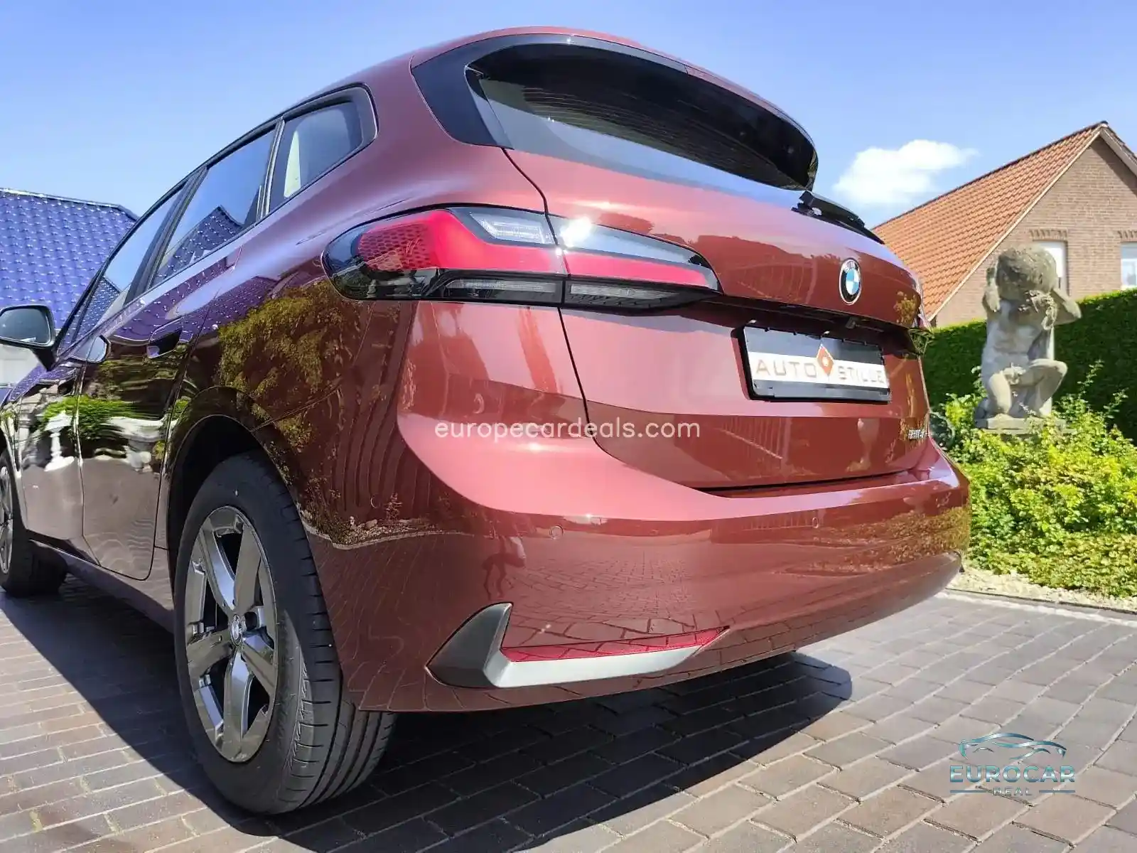 BMW 218 Active Tourer