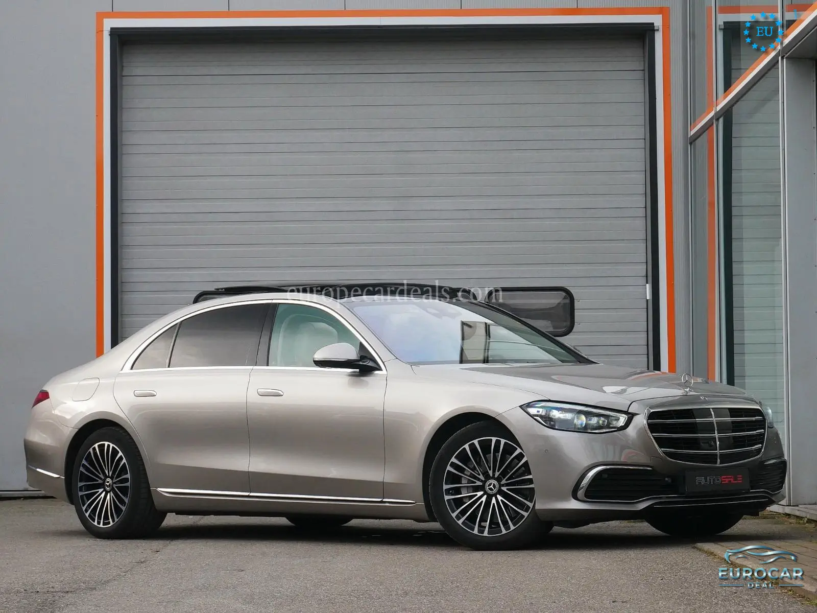 Mercedes-Benz S 580