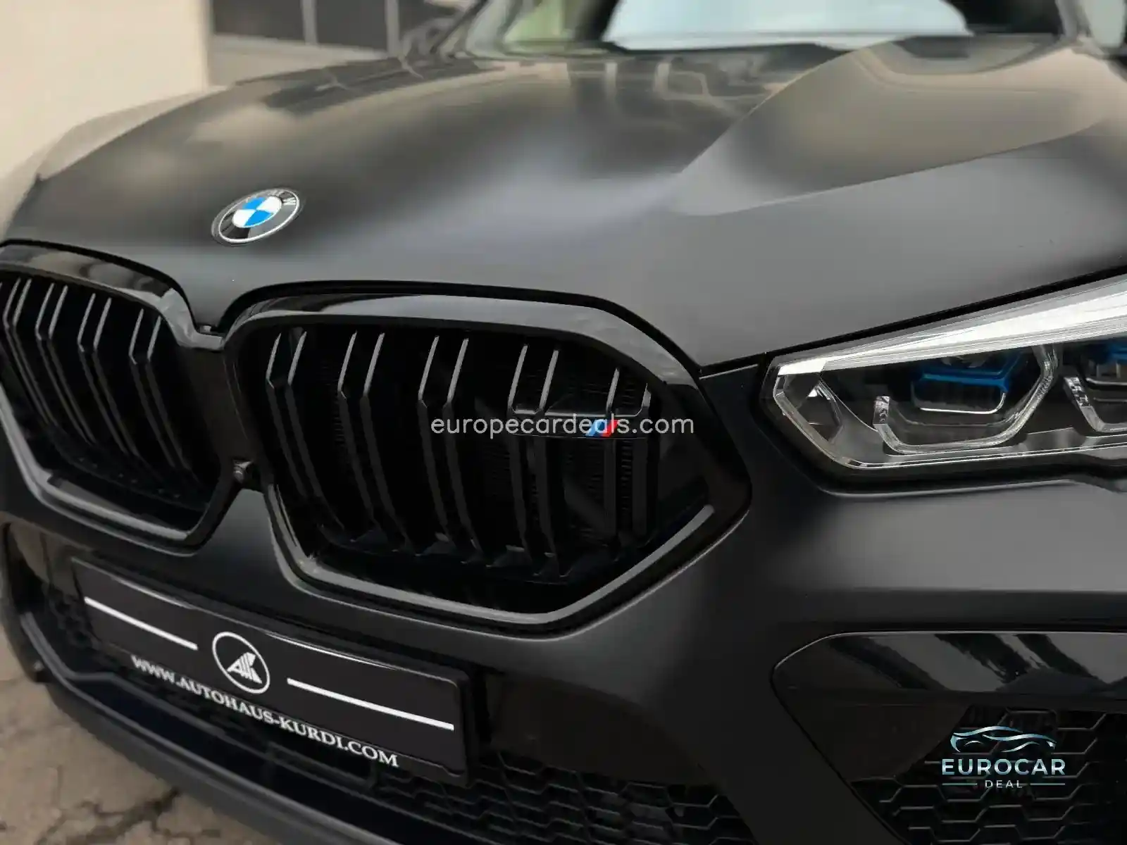 BMW X6 M
