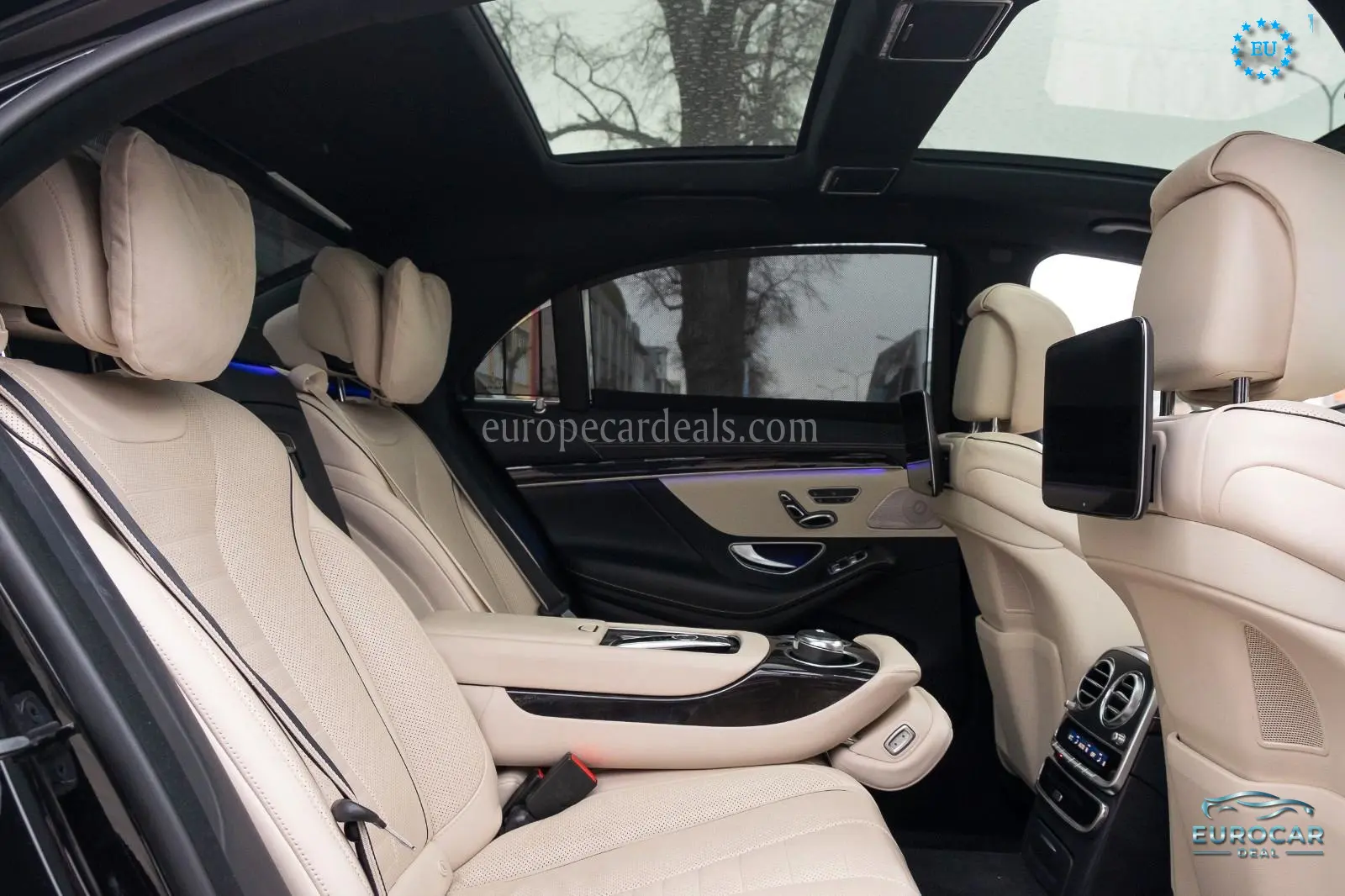Mercedes-Benz S 400