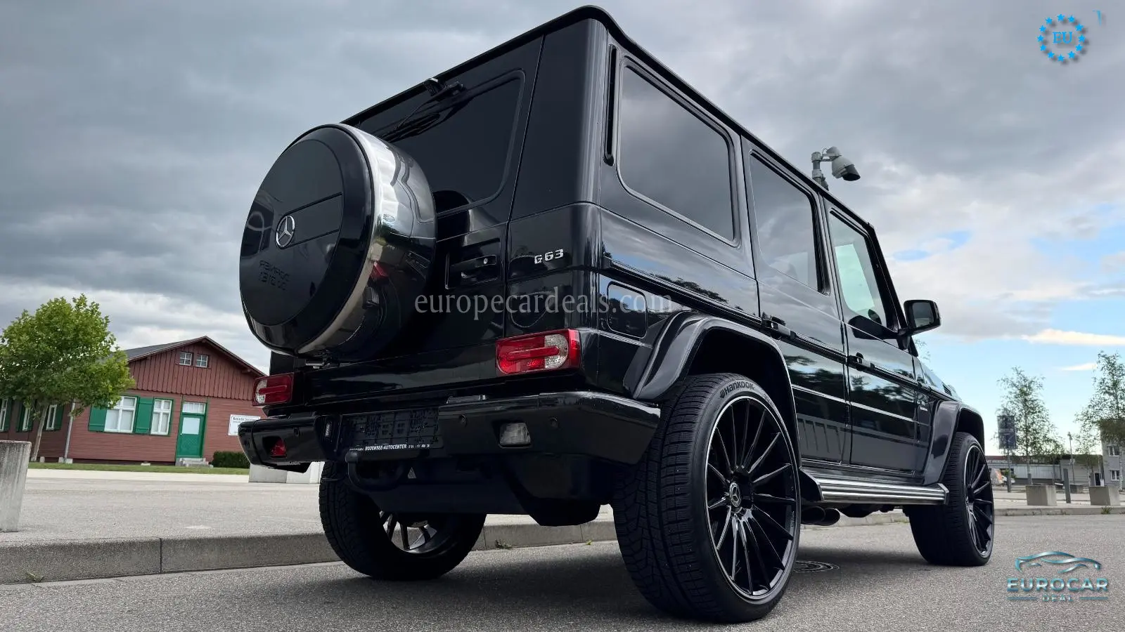 Mercedes-Benz G 63 AMG