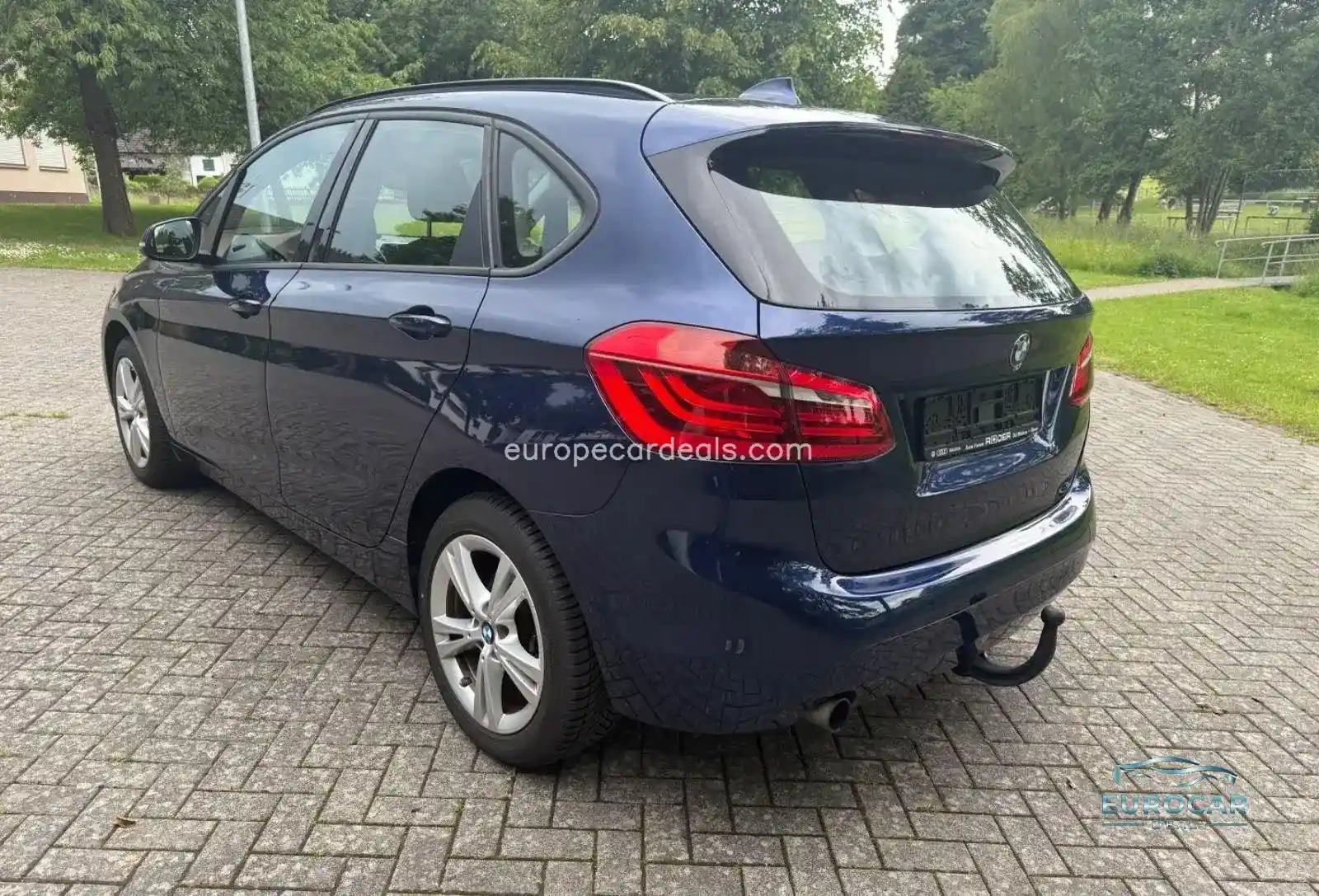 BMW 218 Active Tourer