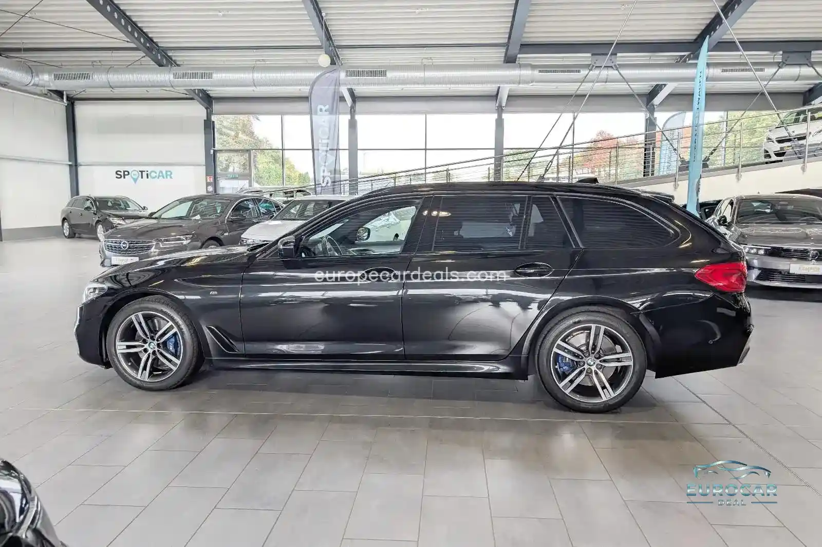 BMW 530