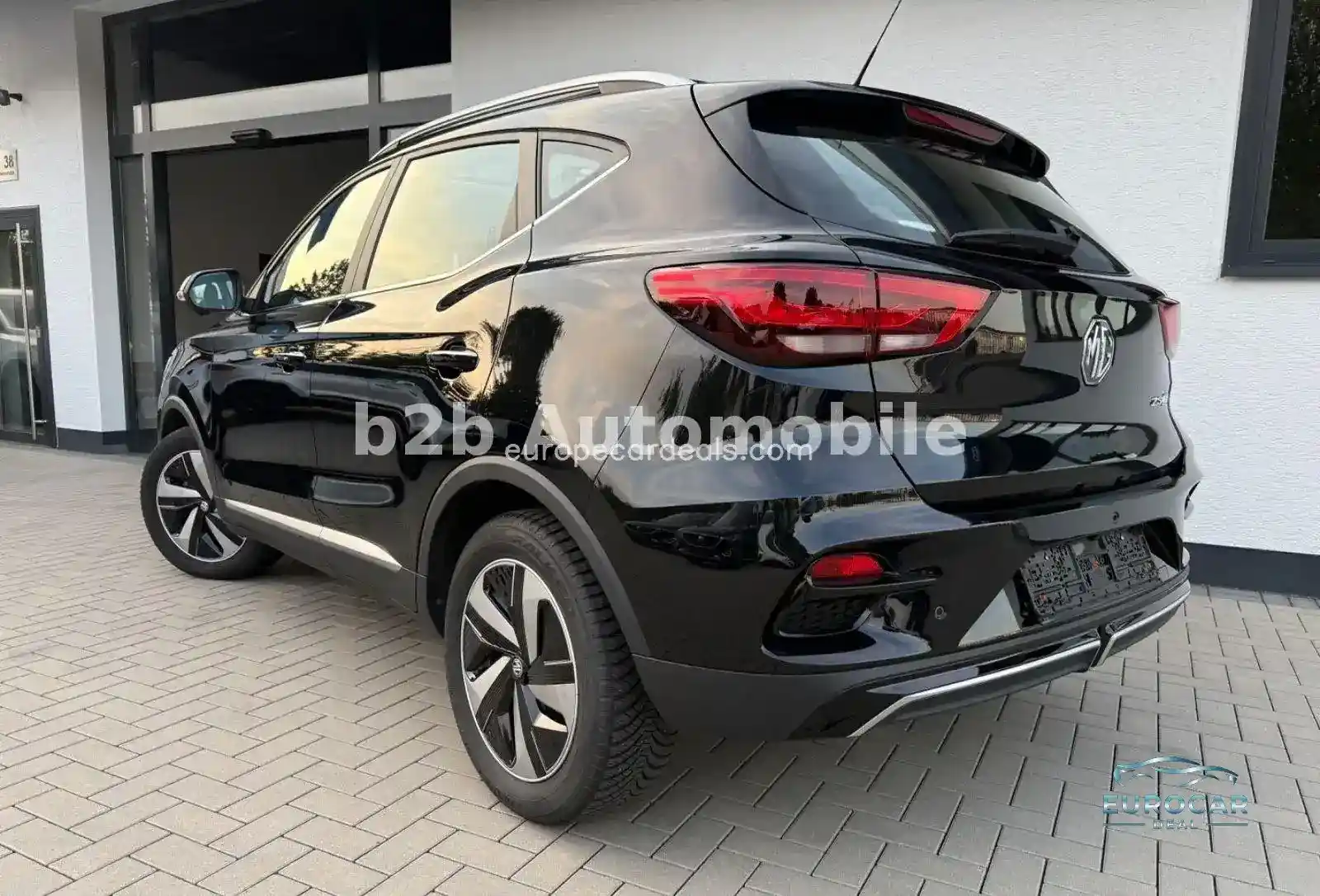 MG ZS
