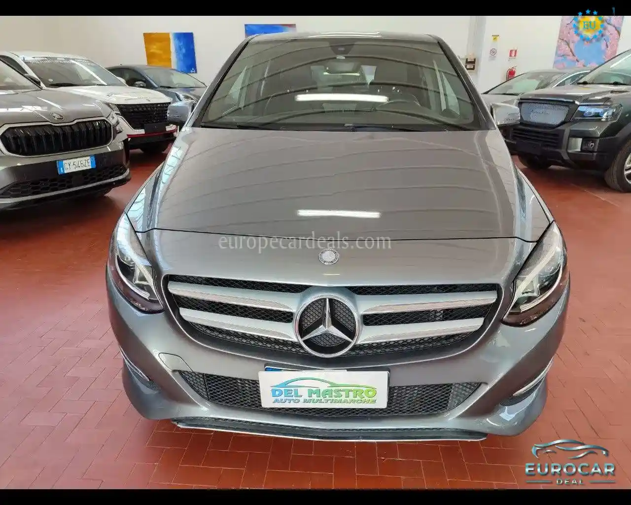 Mercedes-Benz B 200