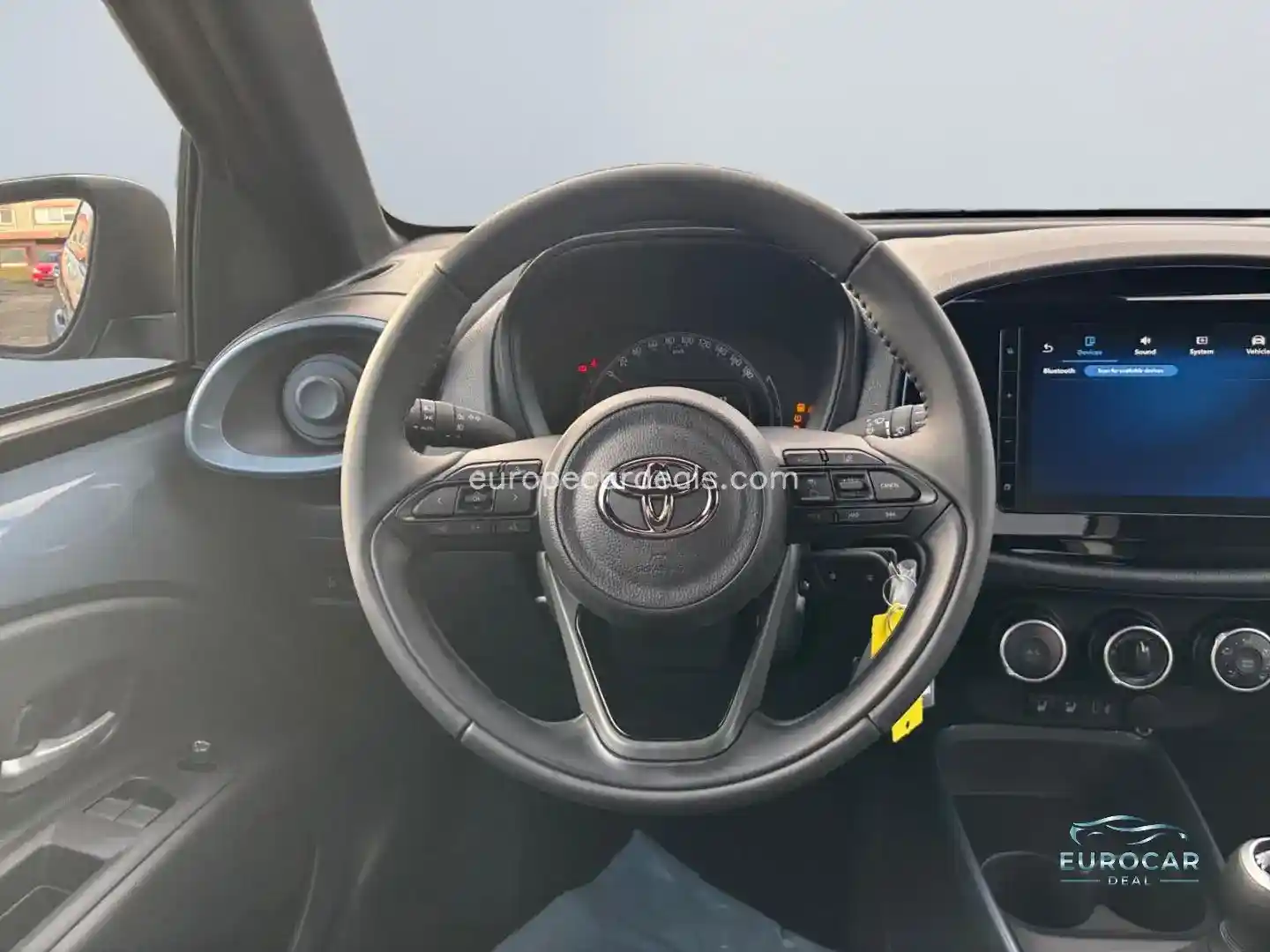 Toyota Aygo (X)