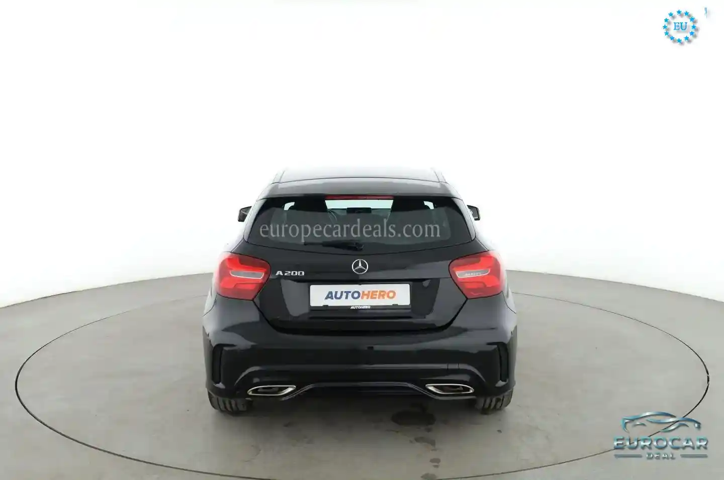 Mercedes-Benz A 200