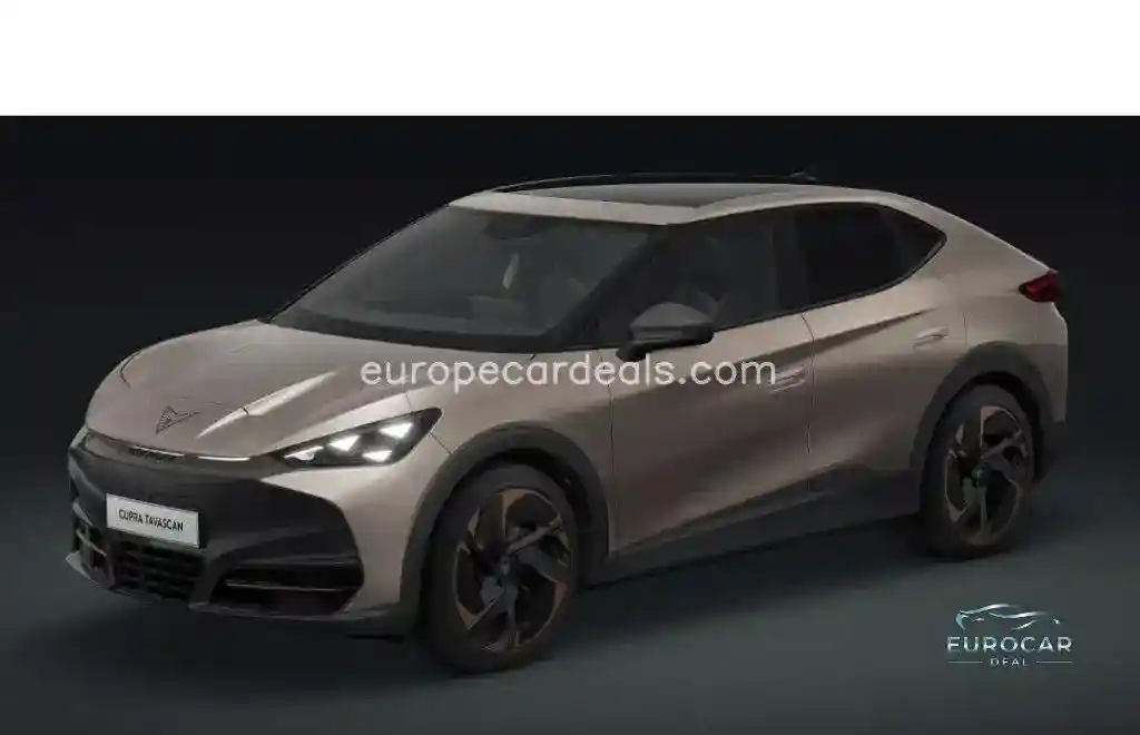 Cupra Tavascan