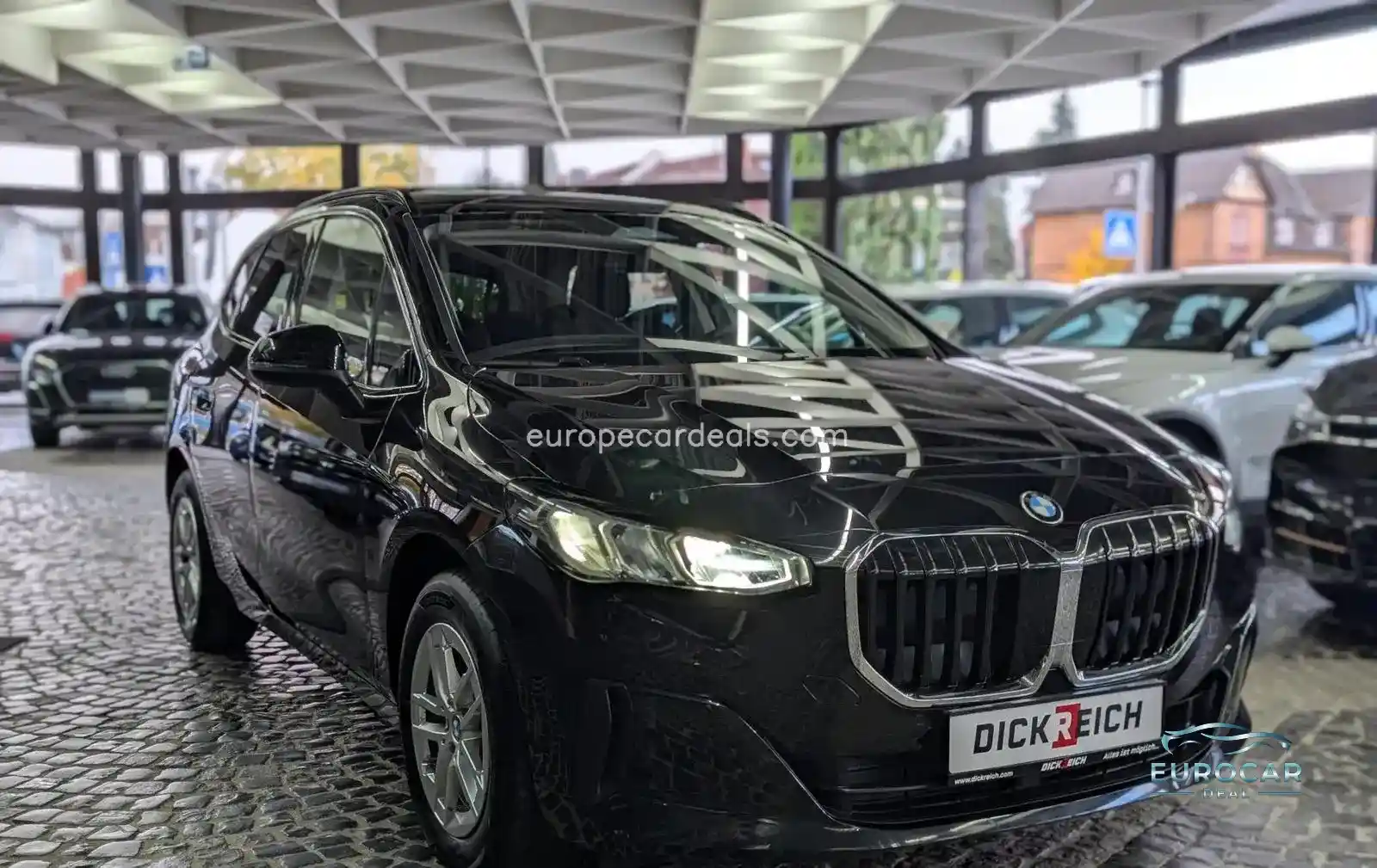 BMW 218 Active Tourer