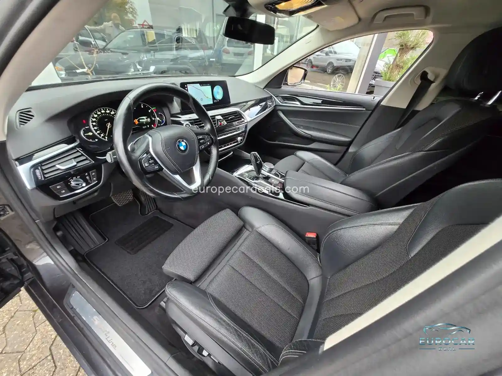 BMW 520