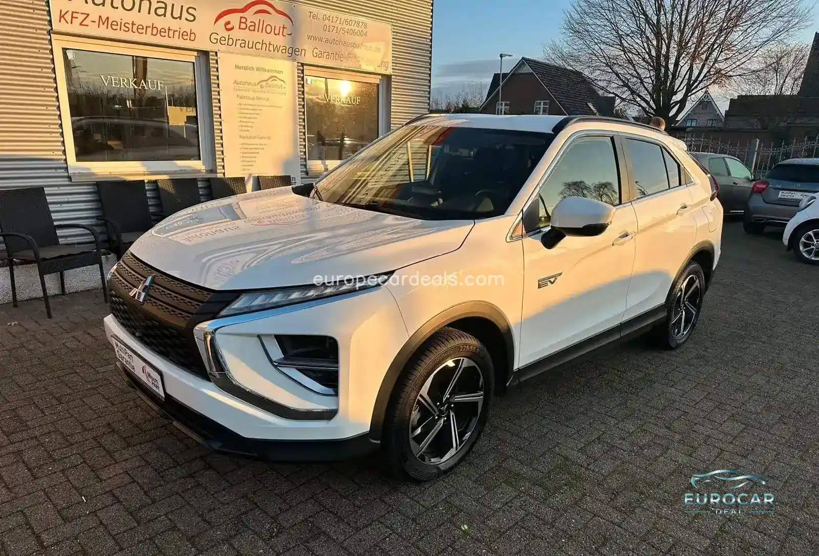 Mitsubishi Eclipse Cross