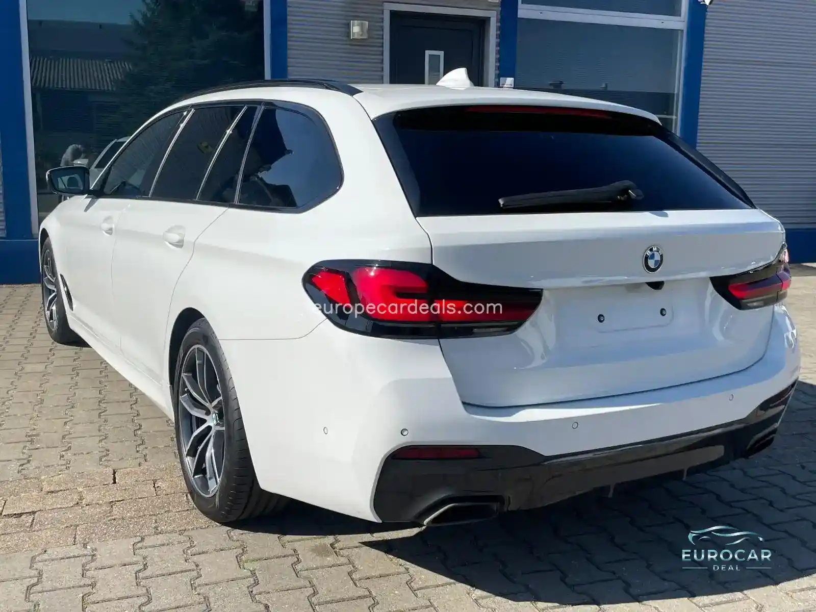 BMW 520