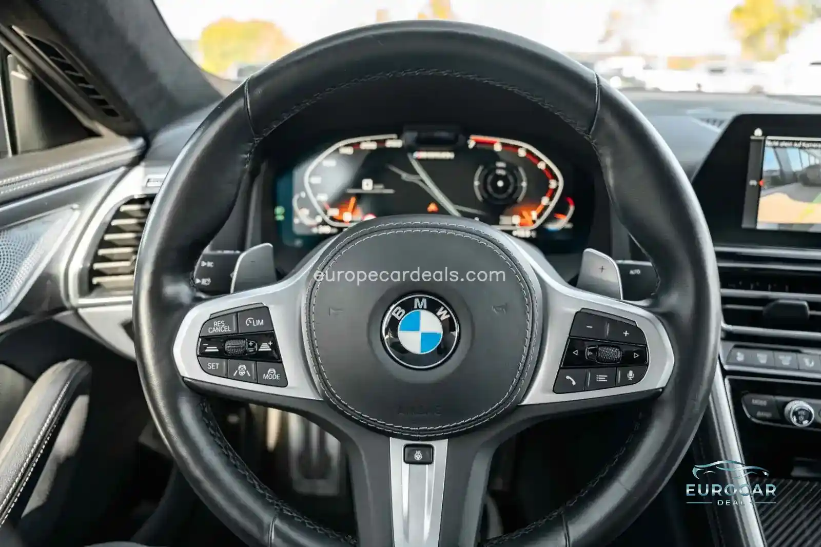 BMW M850