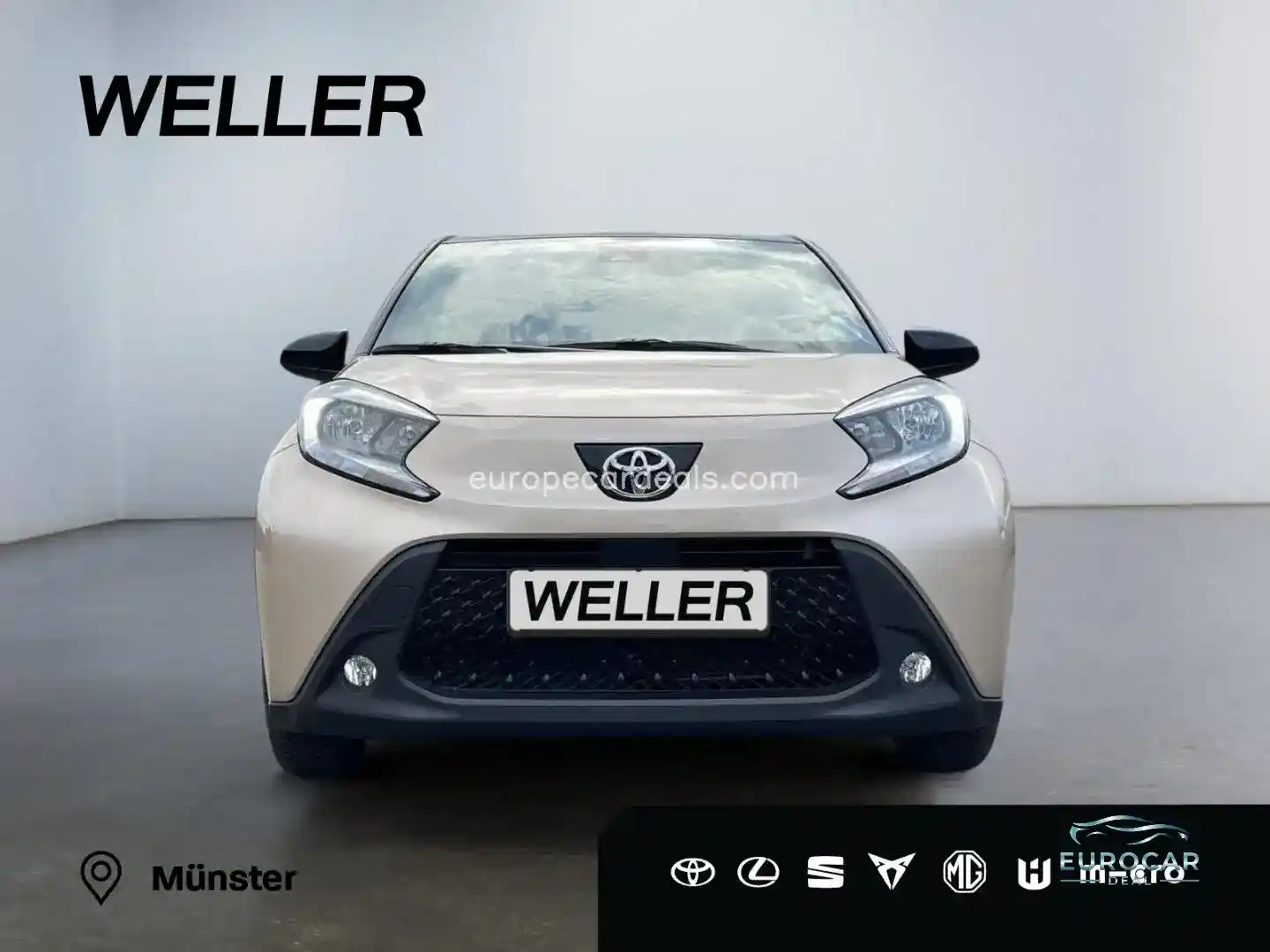 Toyota Aygo (X)