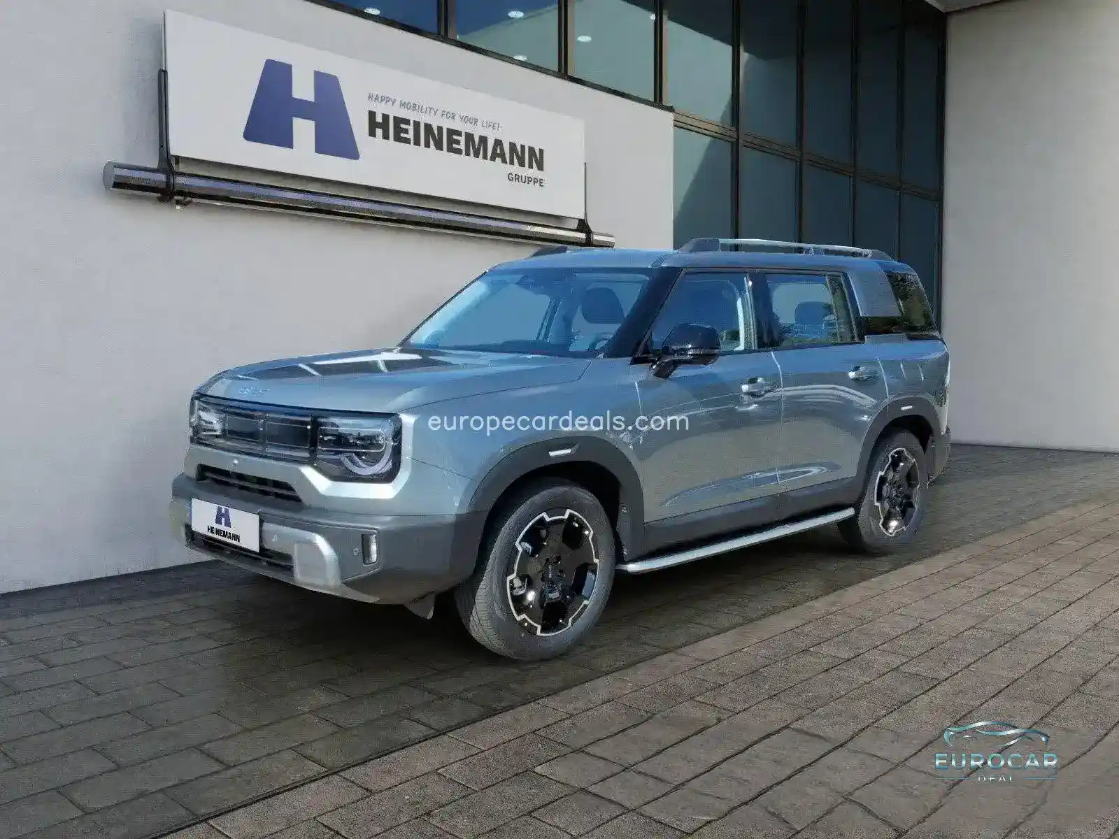 BAIC BJ30