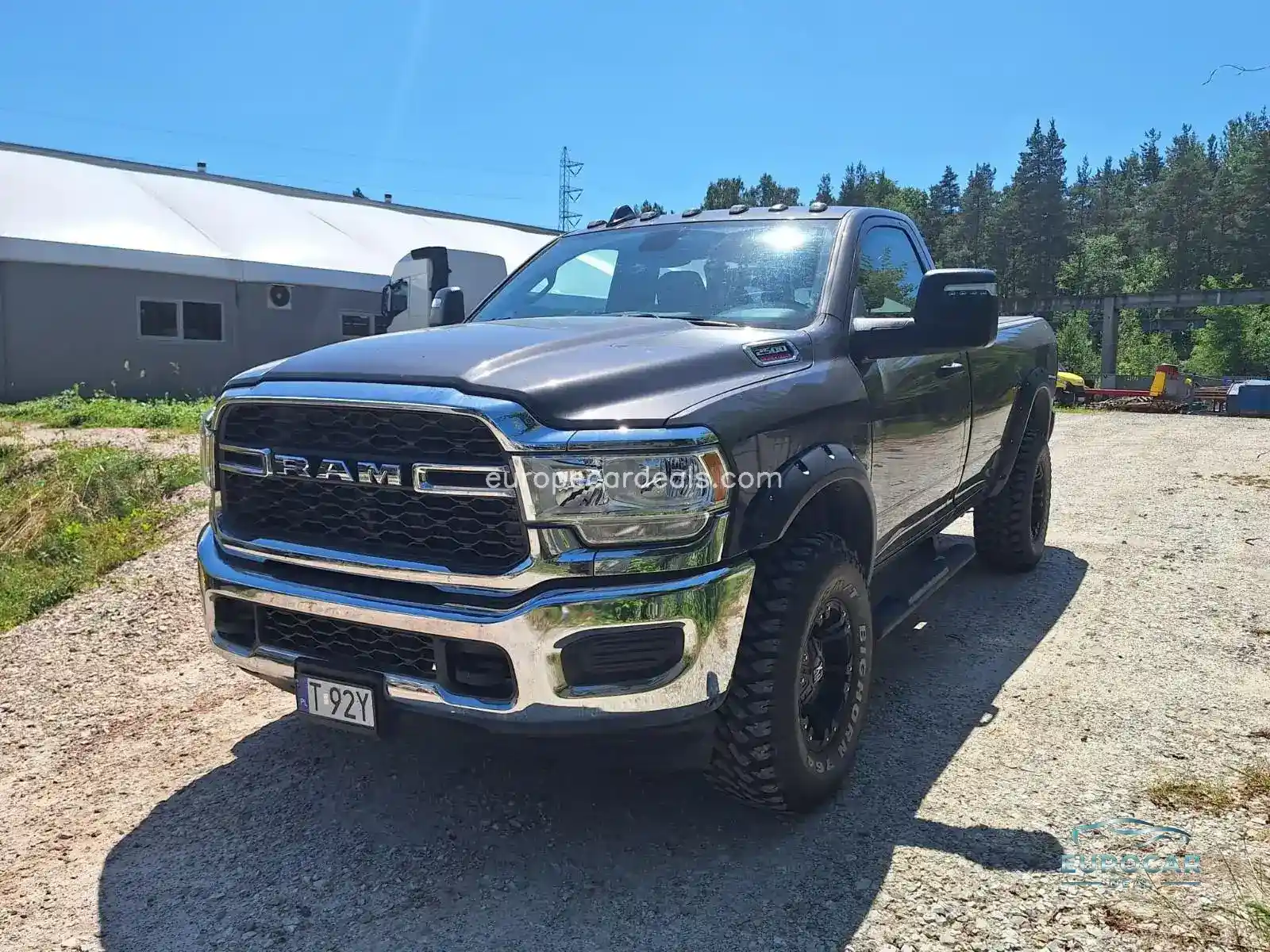 Dodge RAM