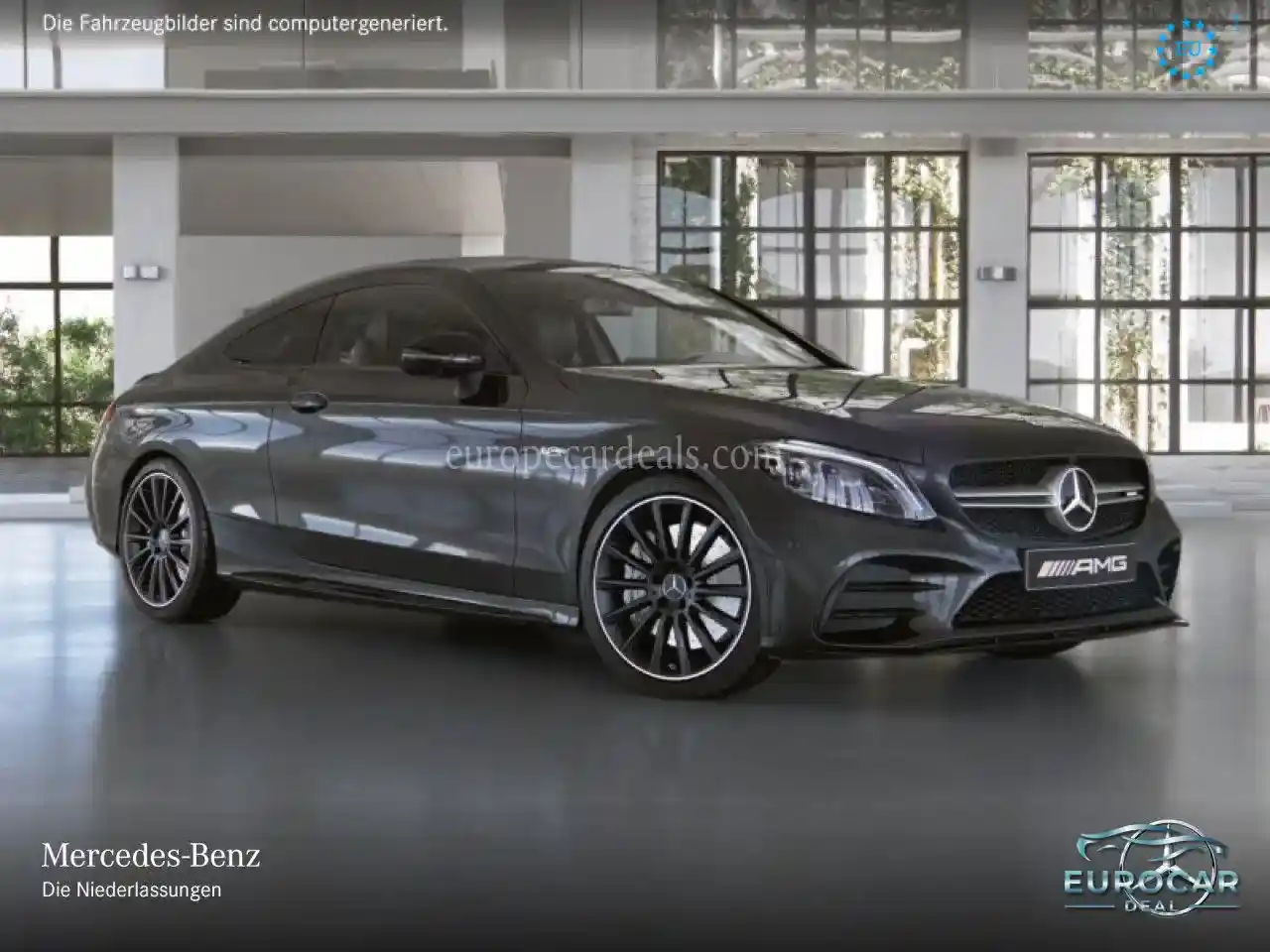 Mercedes-Benz C 43 AMG