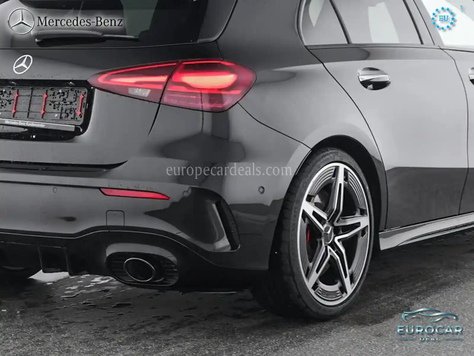 Mercedes-Benz A 35 AMG