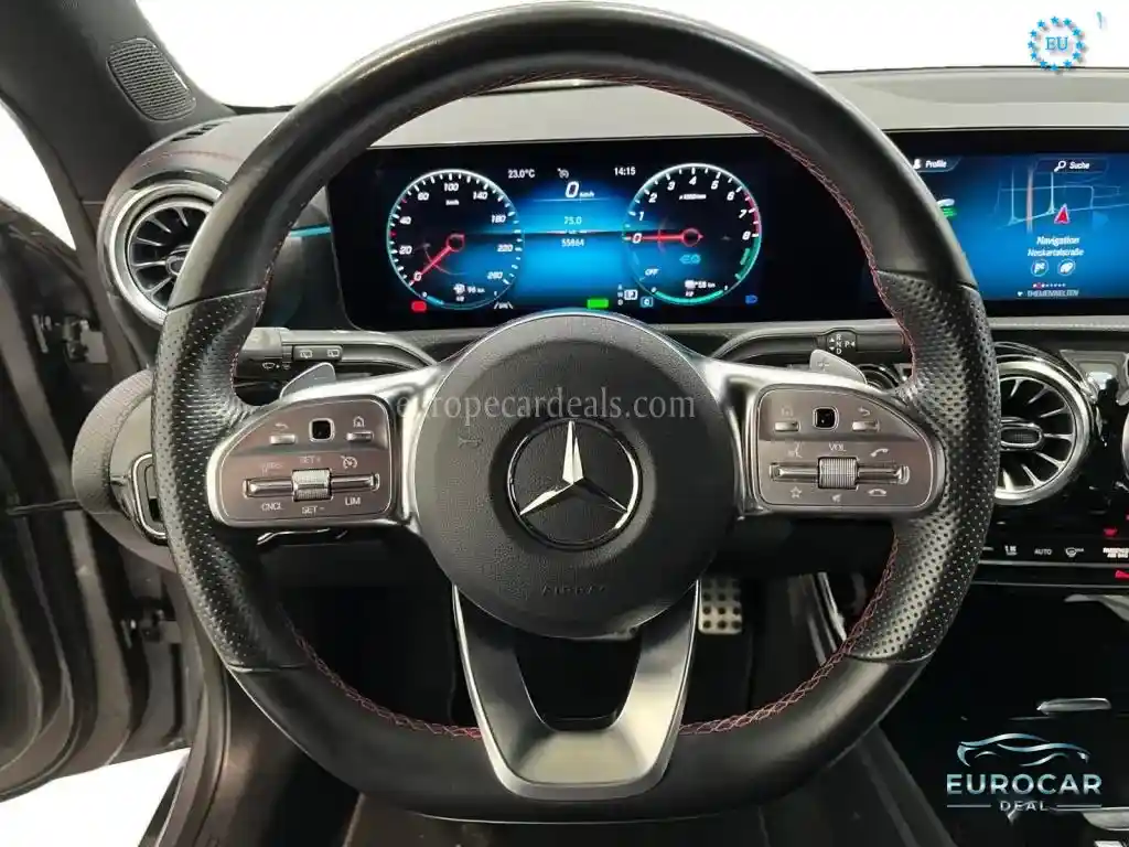 Mercedes-Benz CLA 250 Shooting Brake