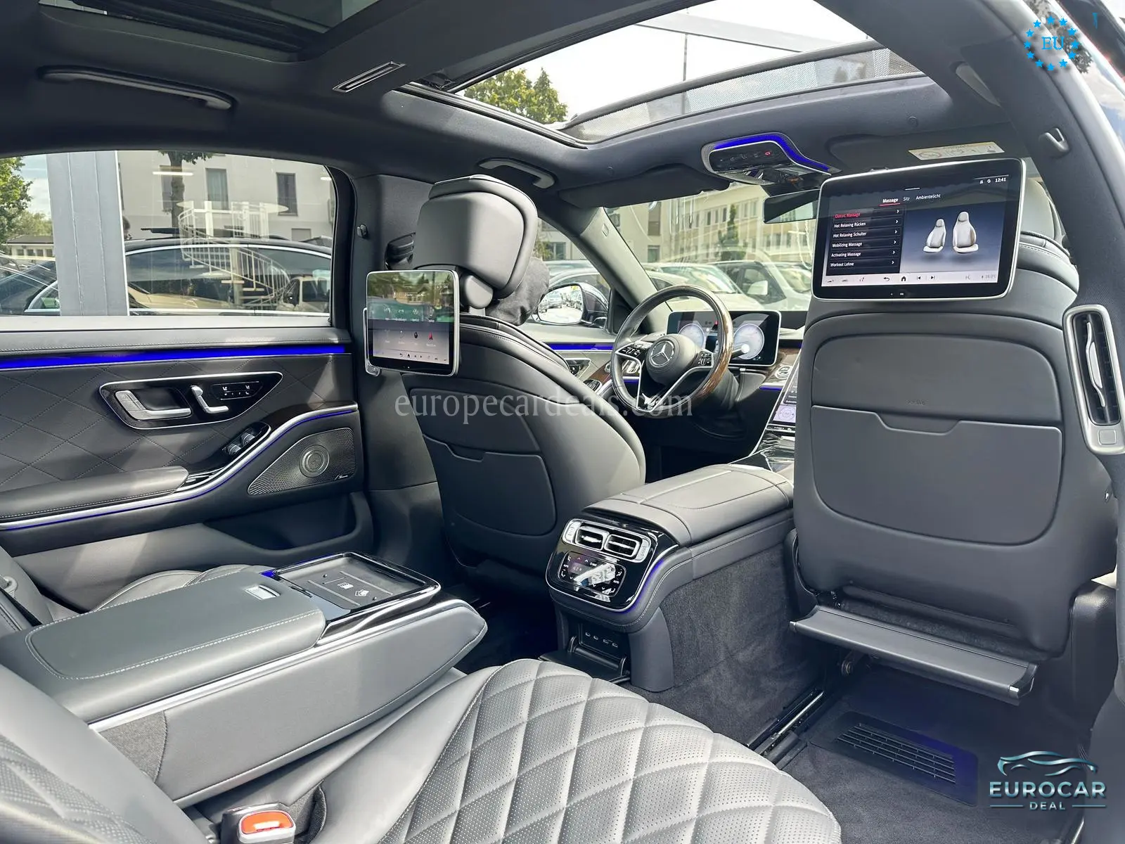 Mercedes-Benz S 350