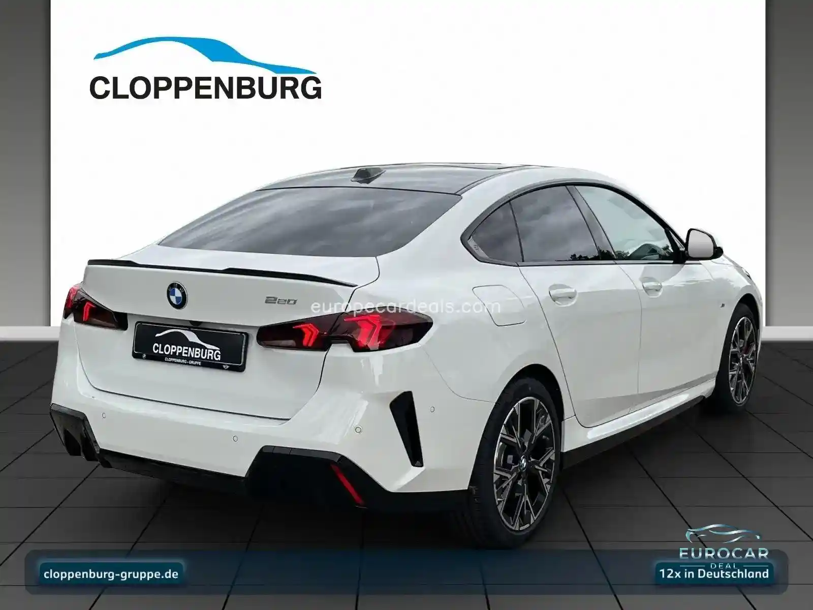BMW 220 Gran Coupé