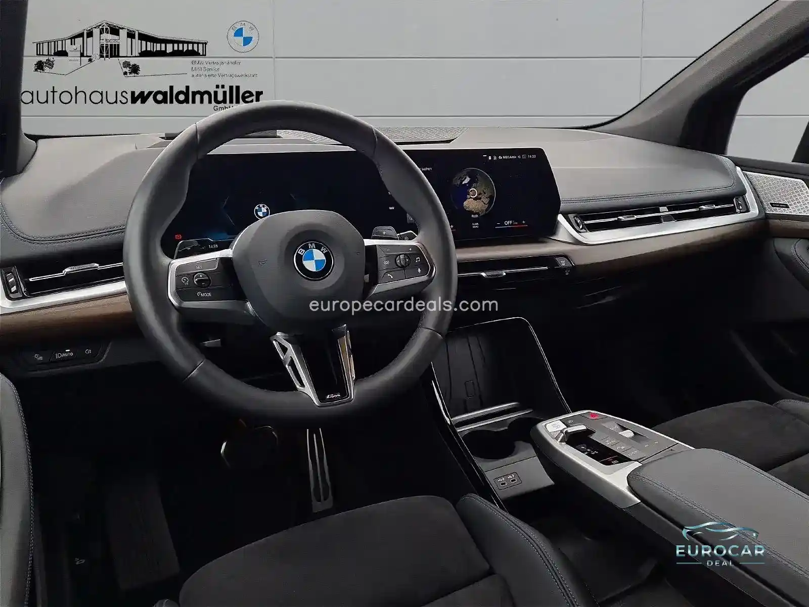 BMW 218 Active Tourer