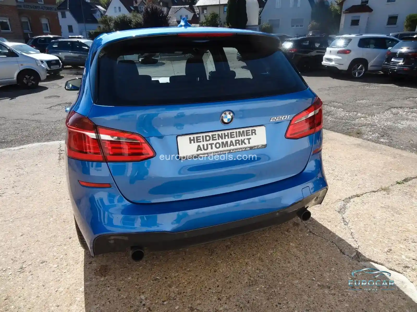 BMW 220 Active Tourer