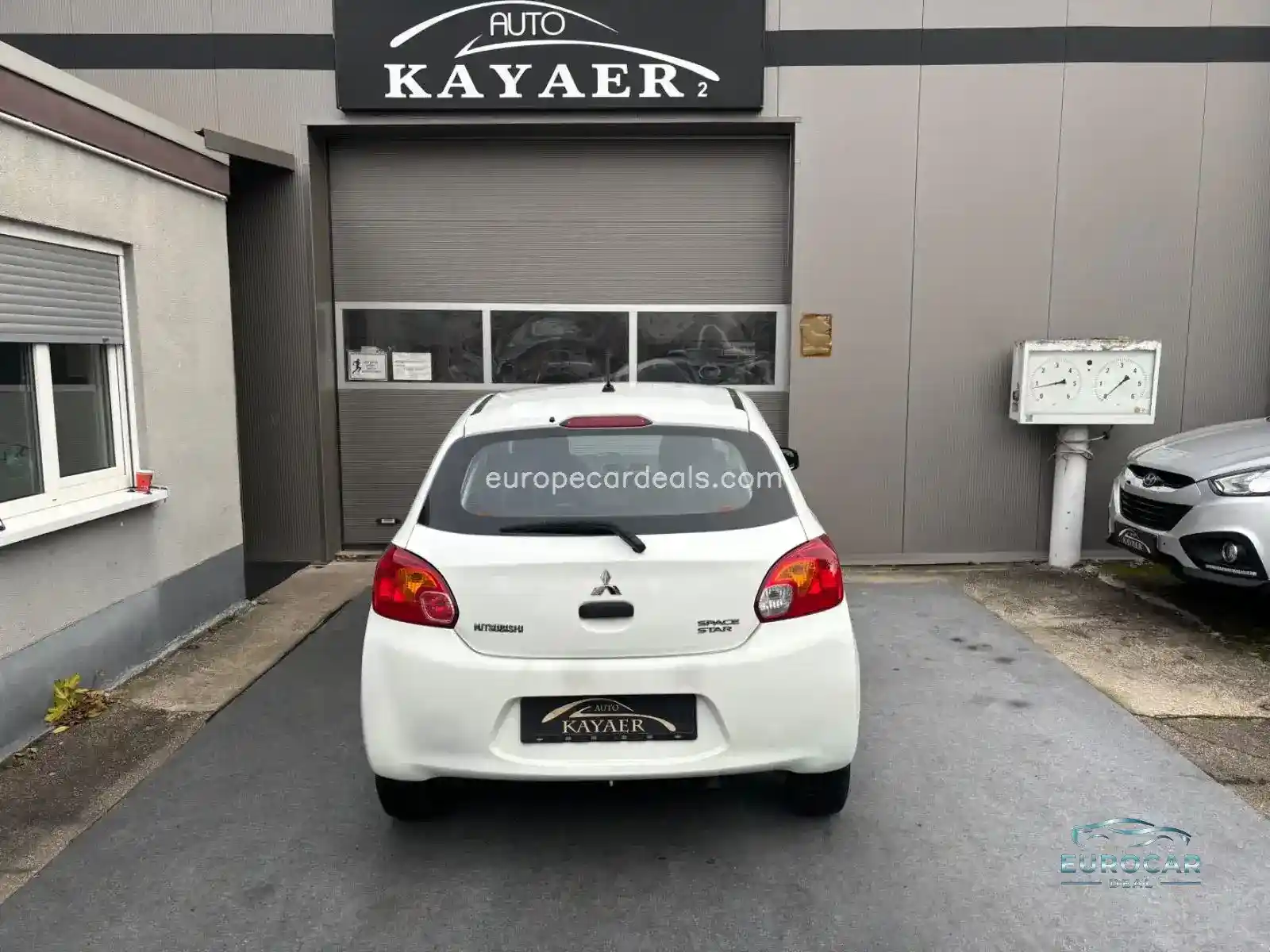 Mitsubishi Space Star