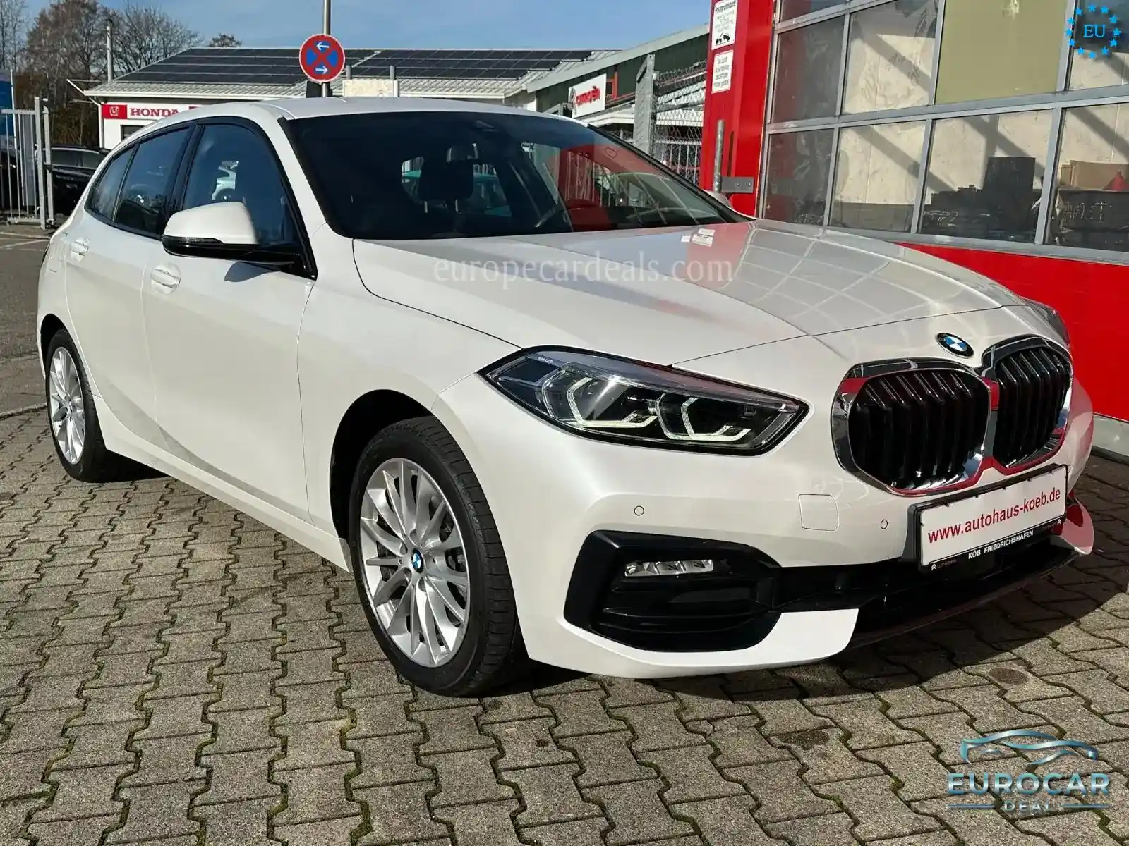 BMW 118