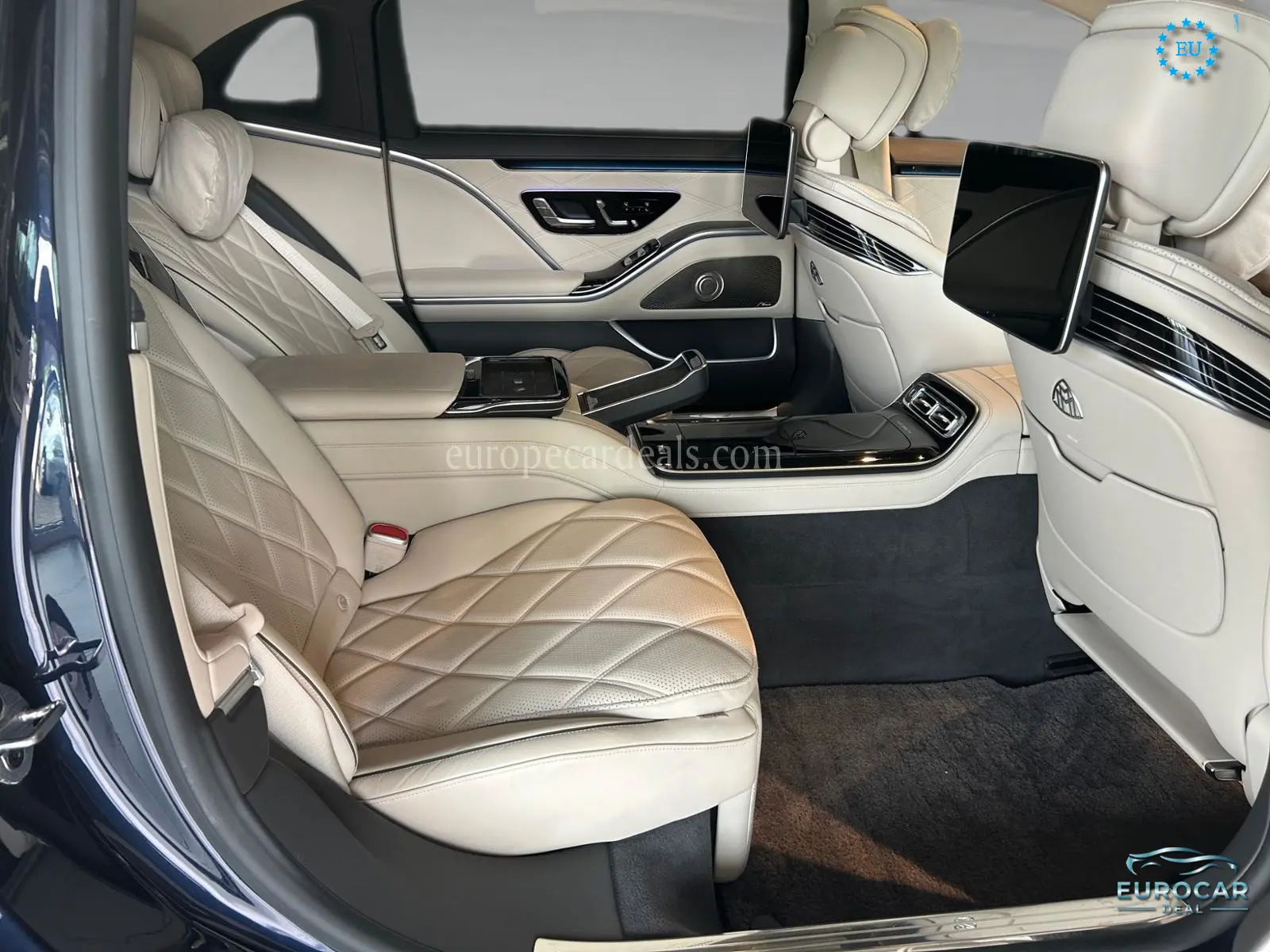 Mercedes-Benz S 580