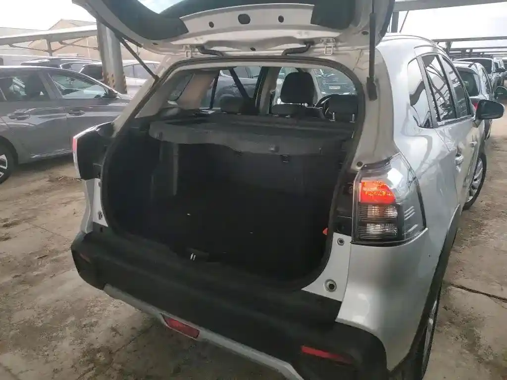 Suzuki (SX4) S-Cross