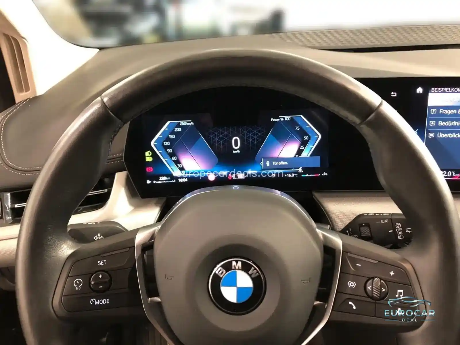 BMW 218 Active Tourer
