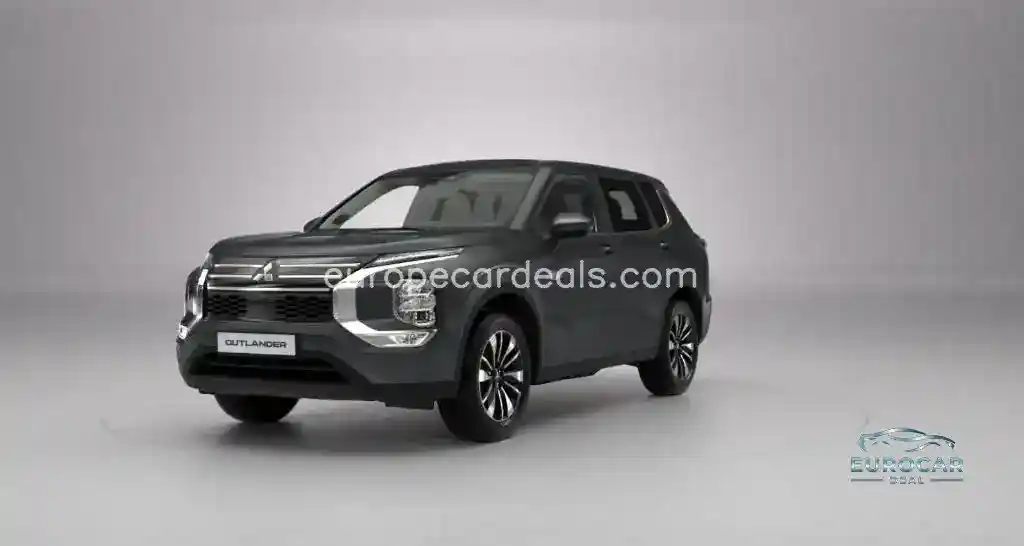 Mitsubishi Plug-in Hybrid Outlander
