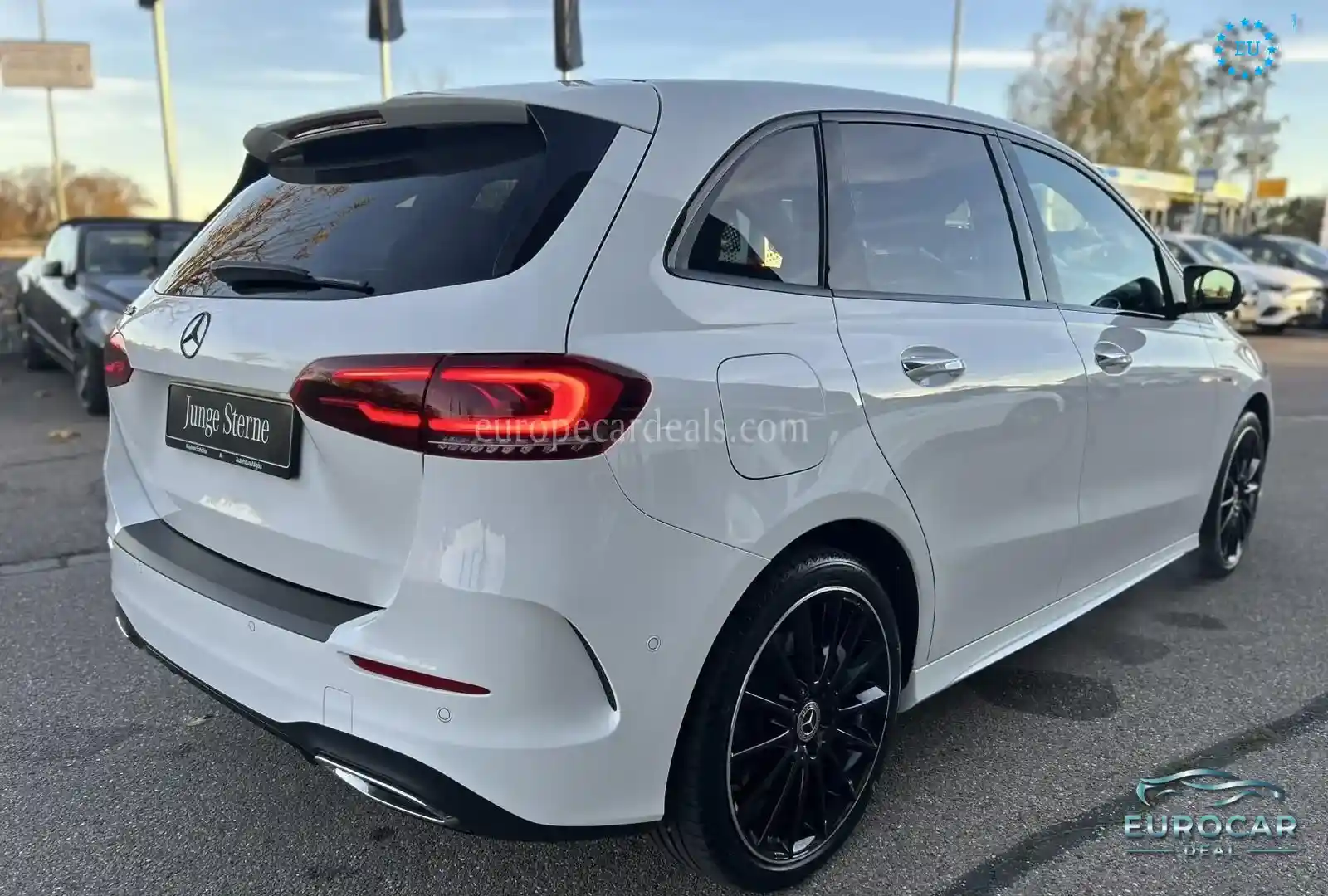 Mercedes-Benz B 250