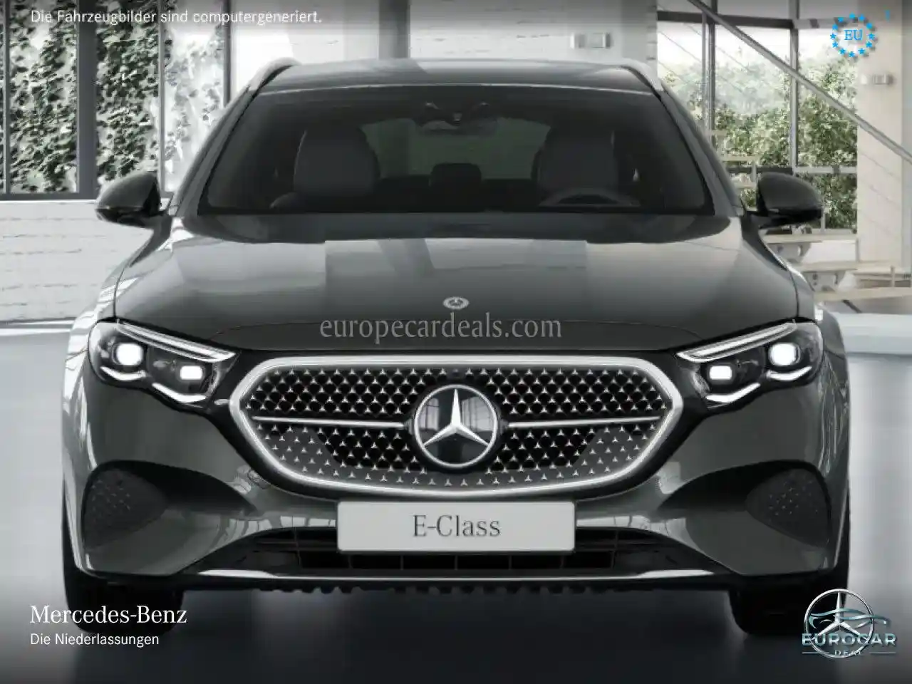 Mercedes-Benz E 300