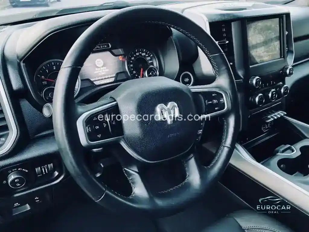 Dodge RAM