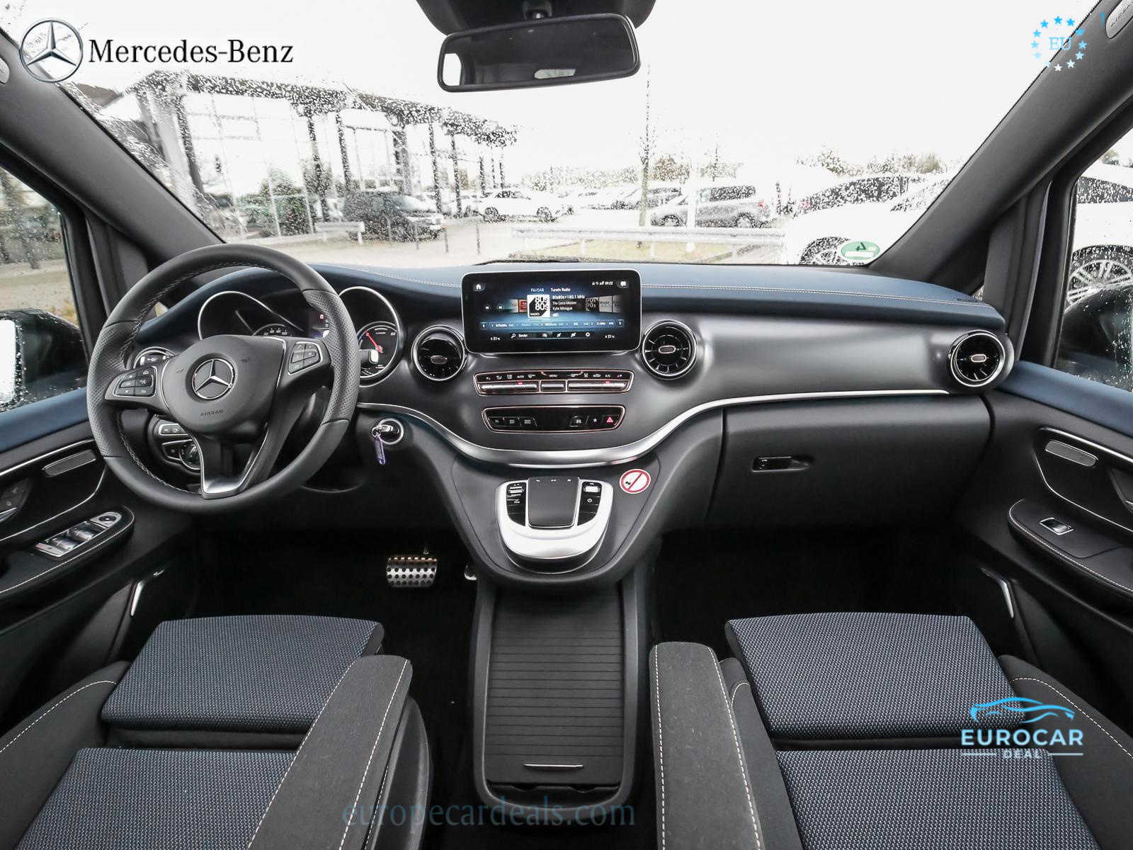 Mercedes-Benz EQV