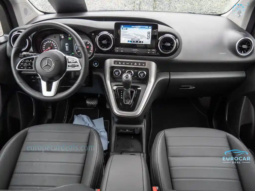 Mercedes-Benz EQT