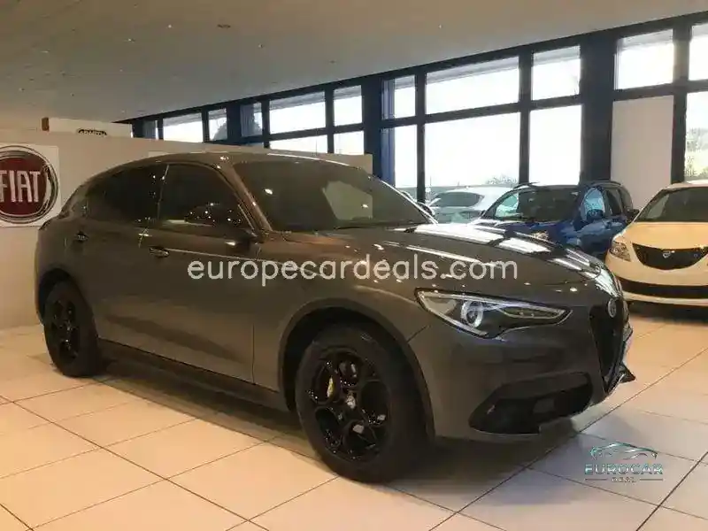 Alfa Romeo Stelvio